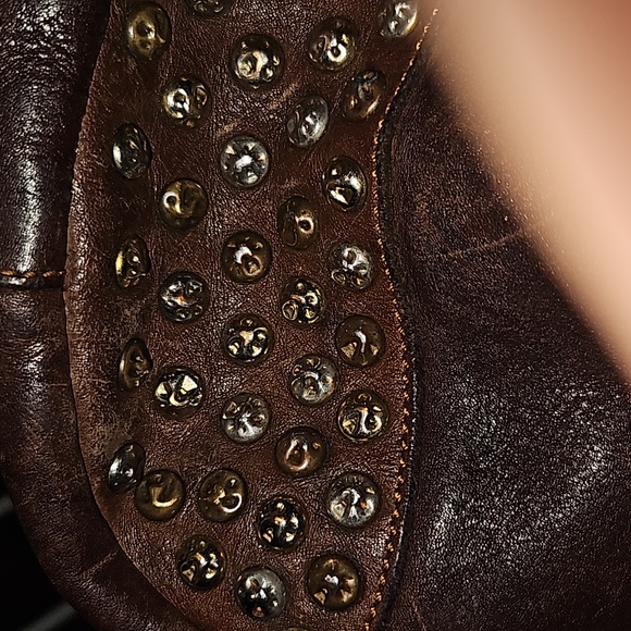 Toscani Italy Gorgeous Leather Bag - Picture 10 of 12